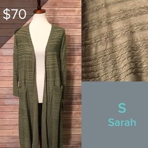 Sarah Cardigan